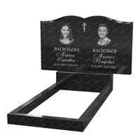 Двойные памятники