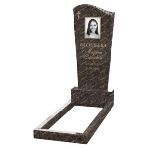 Бюджетный памятник AB-02-1 изображение