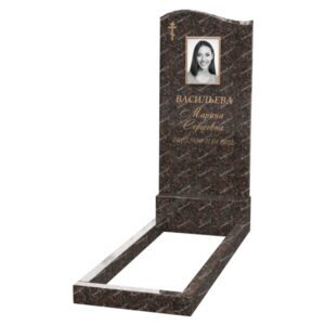 Бюджетный памятник AB-07-1 изображение