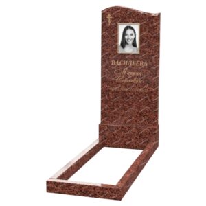 Бюджетный памятник AB-07-2 изображение