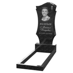 Бюджетный памятник AB-09 изображение