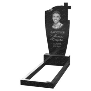 Бюджетный памятник AB-25 изображение