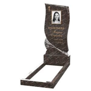 Бюджетный памятник AB-34-1 изображение