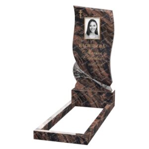 Бюджетный памятник AB-34-6 изображение