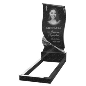 Бюджетный памятник AB-34 изображение