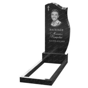 Бюджетный памятник AB-48 изображение