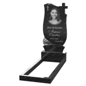 Бюджетный памятник AB-73 изображение