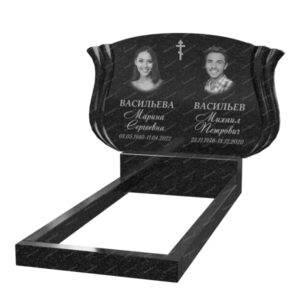 Двойной памятник B-45 изображение