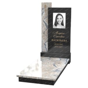 Эксклюзивный памятник N-03-3 изображение