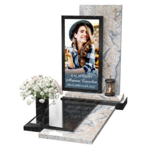 Эксклюзивный памятник NK-01-2 изображение