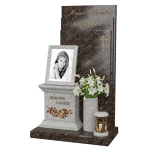 Эксклюзивный памятник NK-02-3 изображение