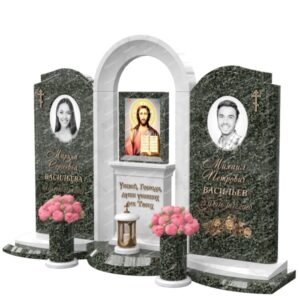 Эксклюзивный памятник NK-05-4 изображение