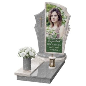 Эксклюзивный памятник NK-08-6 изображение