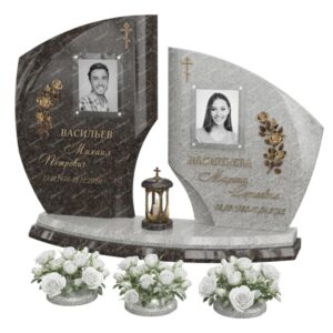 Эксклюзивный памятник NK-09-1 изображение