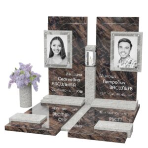 Эксклюзивный памятник NK-20-3 изображение