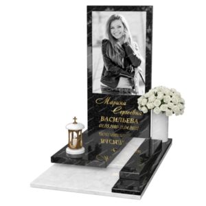 Эксклюзивный памятник NK-27-5 изображение