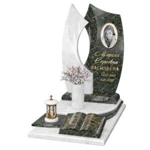 Эксклюзивный памятник NK-28-6 изображение