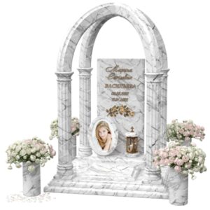 Эксклюзивный памятник NK-29-1 изображение