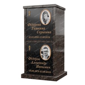 Колумбарий КЛ-01-1 изображение