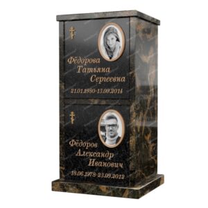 Колумбарий КЛ-01-2 изображение