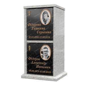Колумбарий КЛ-02-1 изображение