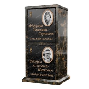 Колумбарий КЛ-02-3 изображение