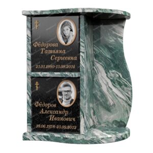 Колумбарий КЛ-03-1 изображение