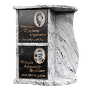 Колумбарий КЛ-03-2 изображение