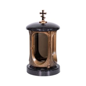 Гранитные лампады