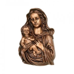 Барельефы бронзовые