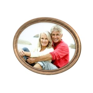 Медальон на памятник