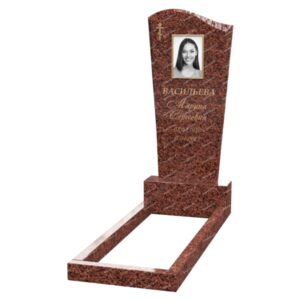 Одиночный памятник A-02-2 изображение