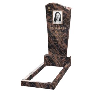 Одиночный памятник A-02-6 изображение