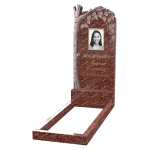 Одиночный памятник D-02-2 изображение