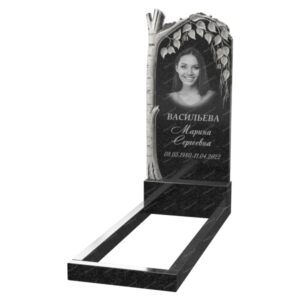 Одиночный памятник D-02 изображение