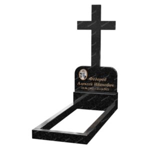 Памятник-крест А-75-1 изображение