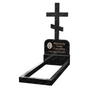 Памятник-крест А-75 изображение