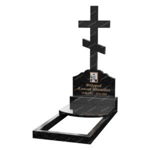 Памятник-крест КР-01 изображение