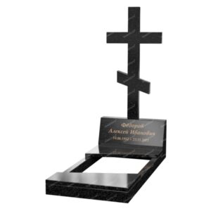 Памятник-крест КР-04 изображение