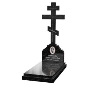 Памятник-крест КР-06 изображение