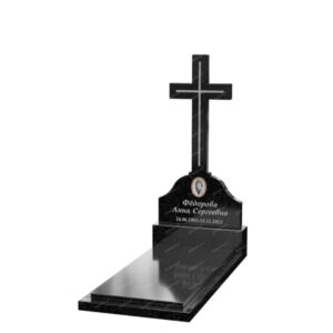 Памятник-крест КР-08 изображение