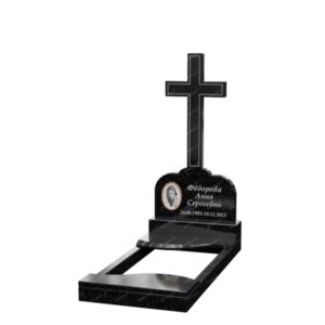 Памятник-крест КР-09 изображение