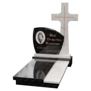 Памятник-крест КР-10 изображение