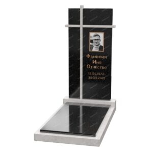 Памятник-крест КР-12 изображение