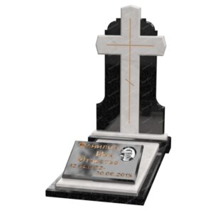 Памятник-крест КР-13 изображение