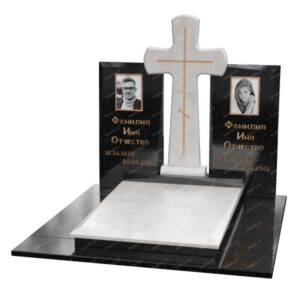 Памятник-крест КР-16 изображение