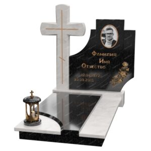 Памятник-крест КР-17 изображение