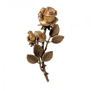 Ветвь розы P29351/18 изображение