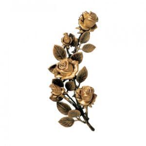 Ветвь розы P29351/27 изображение