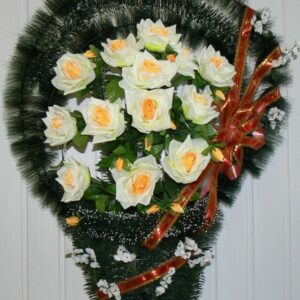 Корзина К №11 размер 90х70 см изображение